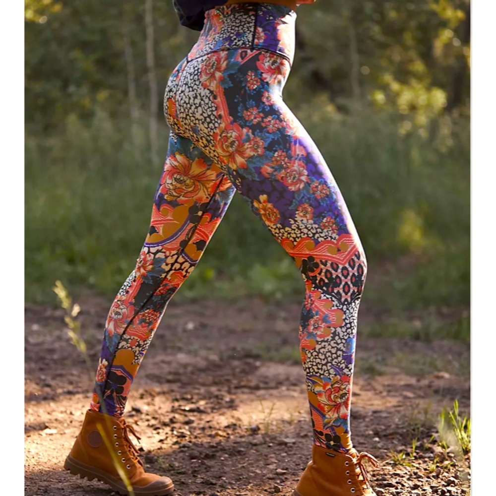 FP Movement Lose Control Printed Legging